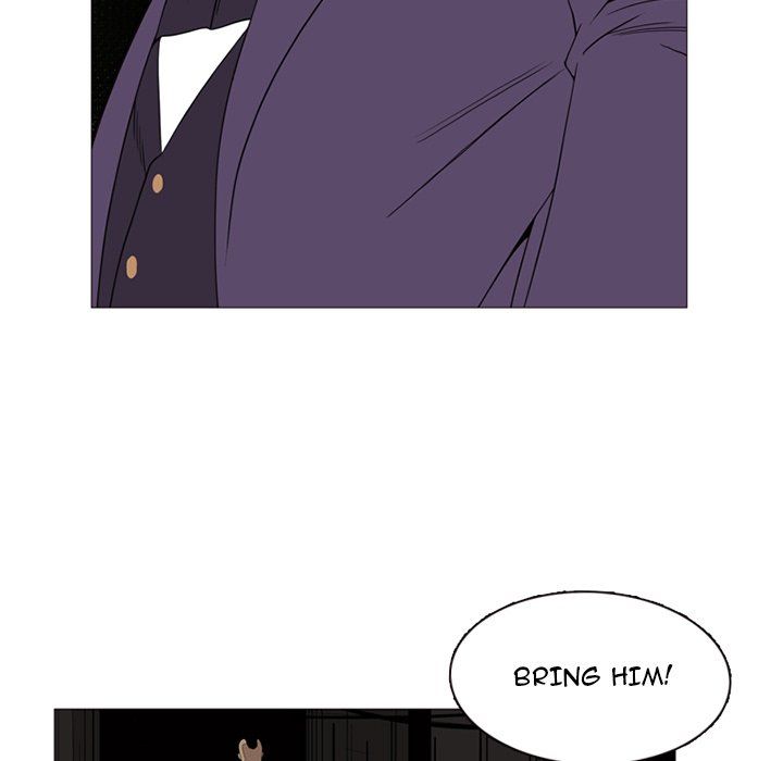 Gang Noir Manhwa - Chapter 8 Page 7