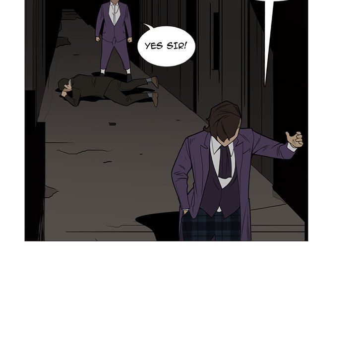 Gang Noir Manhwa - Chapter 8 Page 8