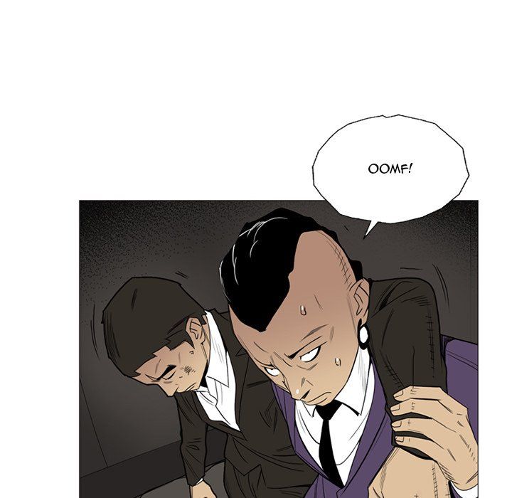 Gang Noir Manhwa - Chapter 8 Page 9