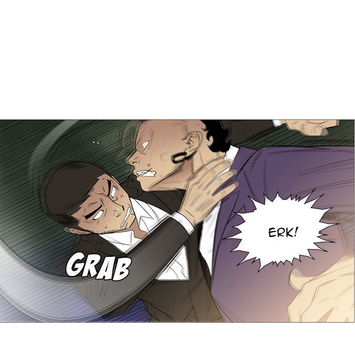 Gang Noir Manhwa - Chapter 8 Page 12