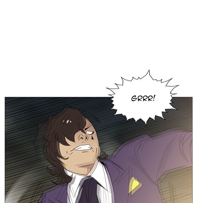 Gang Noir Manhwa - Chapter 8 Page 23