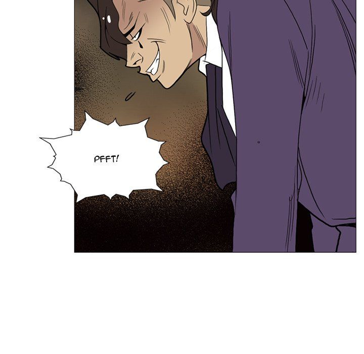 Gang Noir Manhwa - Chapter 8 Page 27