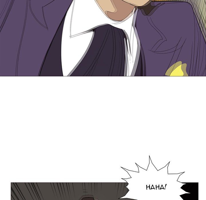 Gang Noir Manhwa - Chapter 8 Page 29