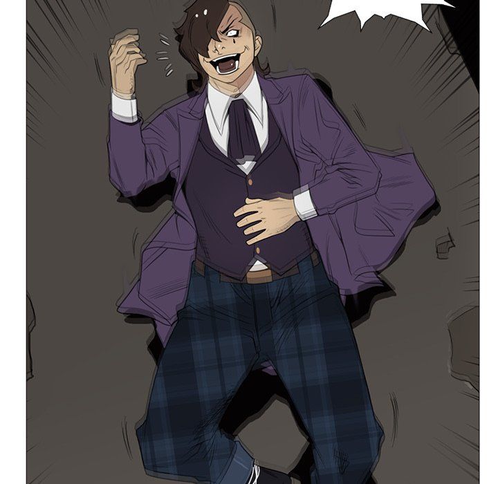 Gang Noir Manhwa - Chapter 8 Page 30