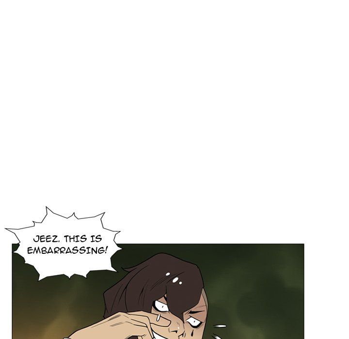 Gang Noir Manhwa - Chapter 8 Page 33