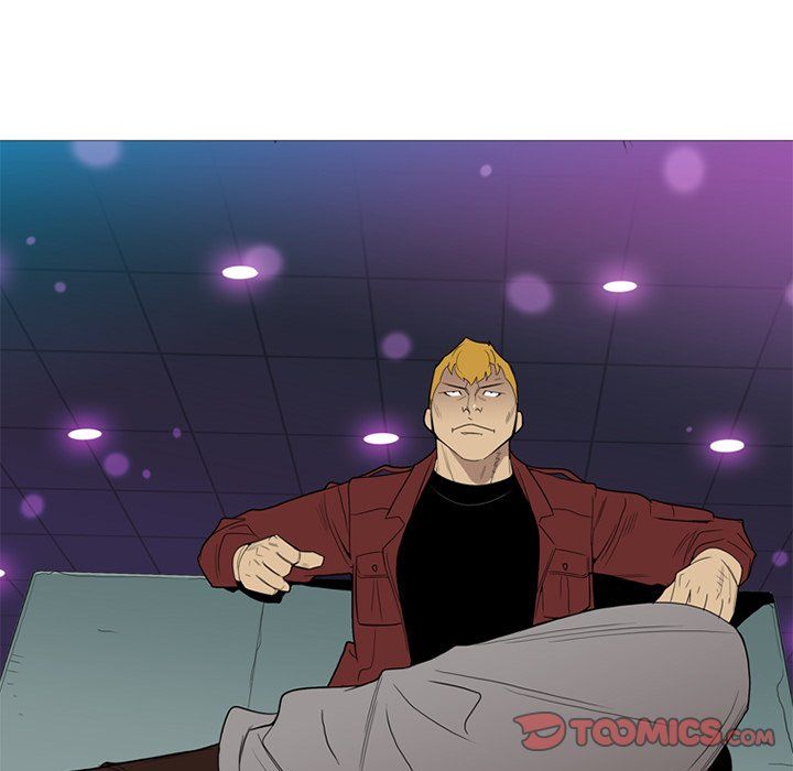 Gang Noir Manhwa - Chapter 8 Page 44