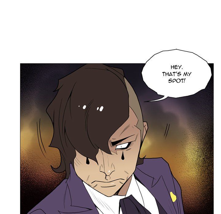 Gang Noir Manhwa - Chapter 8 Page 46