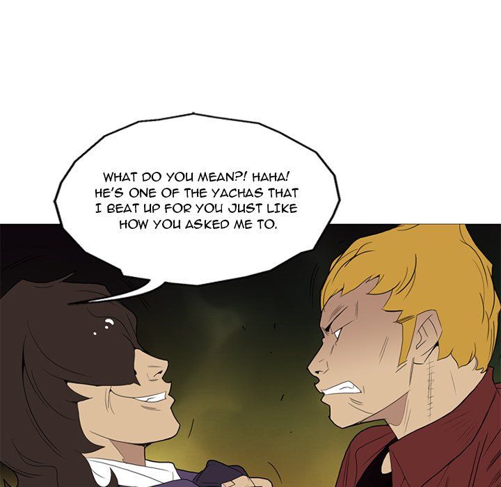 Gang Noir Manhwa - Chapter 8 Page 55