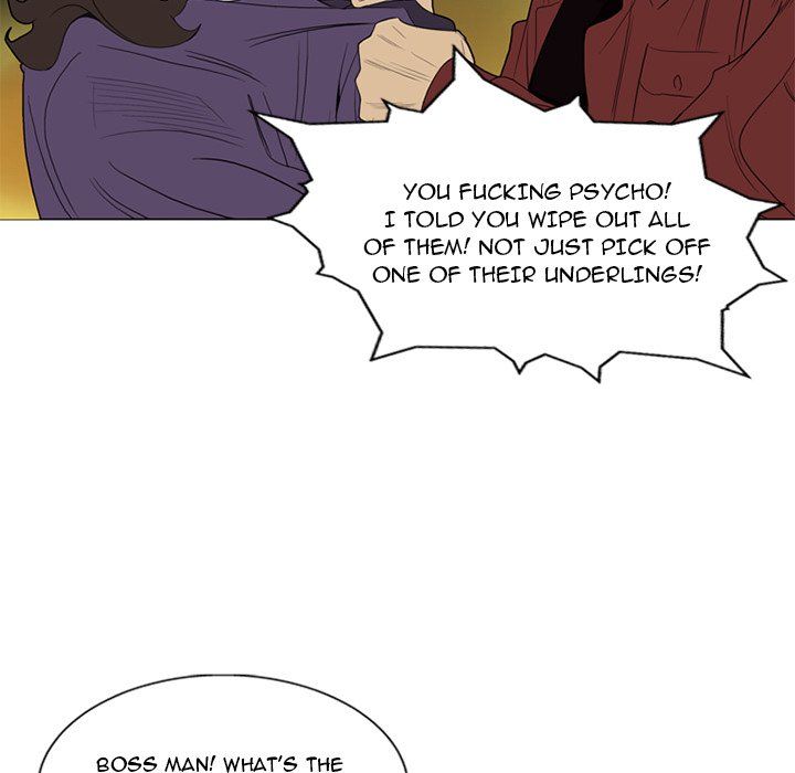 Gang Noir Manhwa - Chapter 8 Page 56