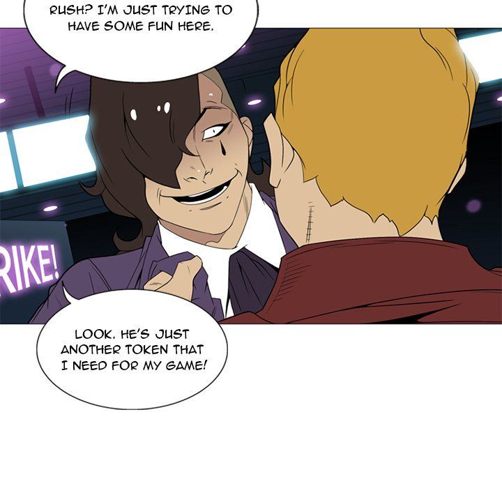 Gang Noir Manhwa - Chapter 8 Page 57