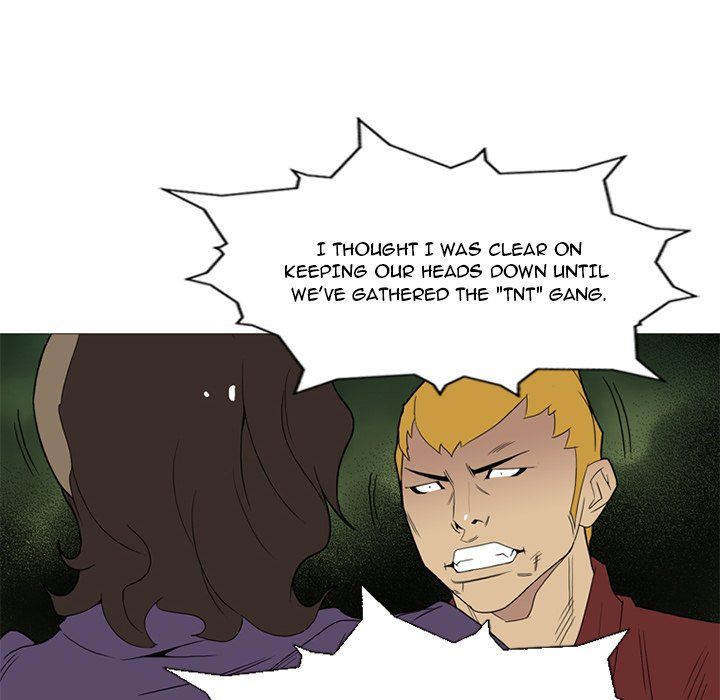 Gang Noir Manhwa - Chapter 8 Page 58