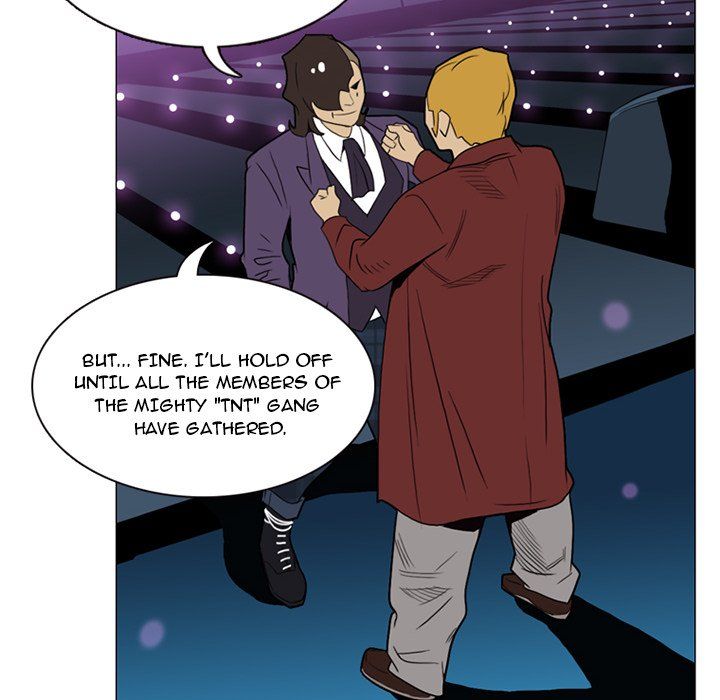 Gang Noir Manhwa - Chapter 8 Page 60