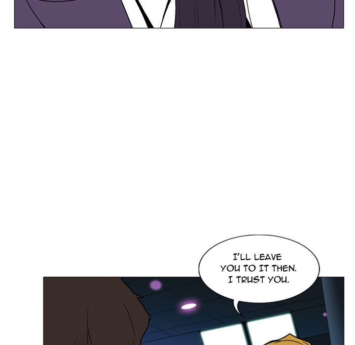 Gang Noir Manhwa - Chapter 8 Page 65