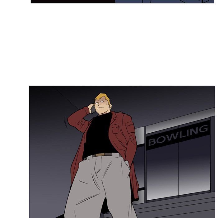 Gang Noir Manhwa - Chapter 8 Page 74