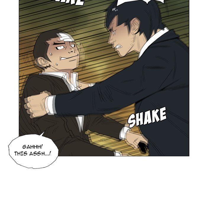 Gang Noir Manhwa - Chapter 8 Page 85