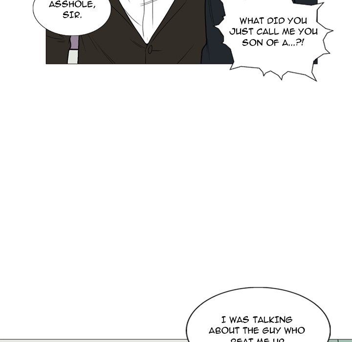 Gang Noir Manhwa - Chapter 8 Page 87