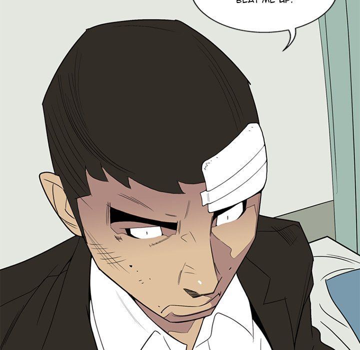 Gang Noir Manhwa - Chapter 8 Page 88