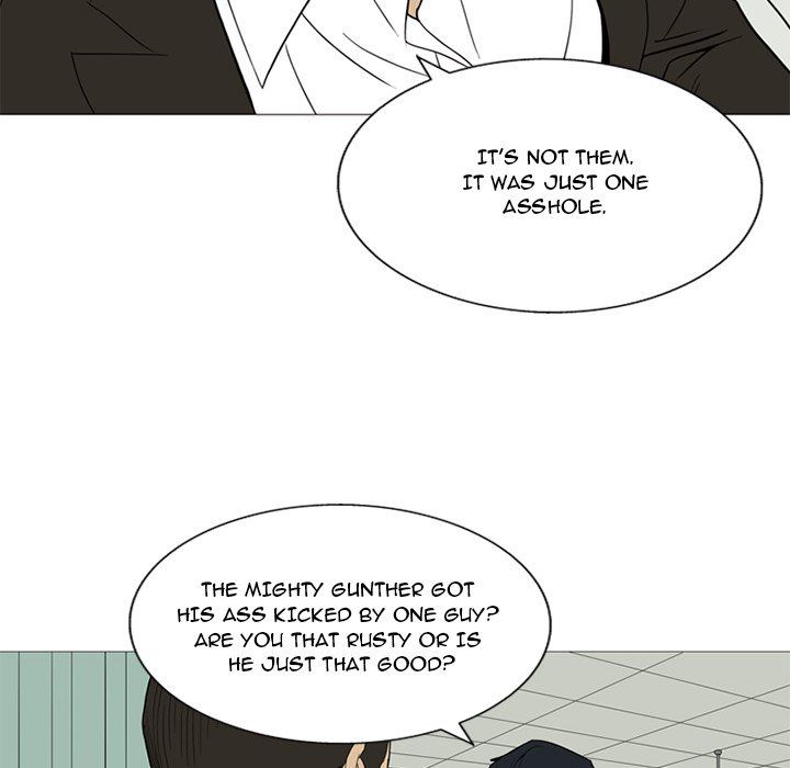 Gang Noir Manhwa - Chapter 8 Page 89