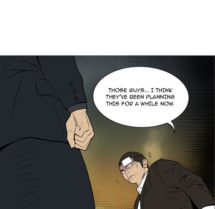 Gang Noir Manhwa - Chapter 8 Page 91