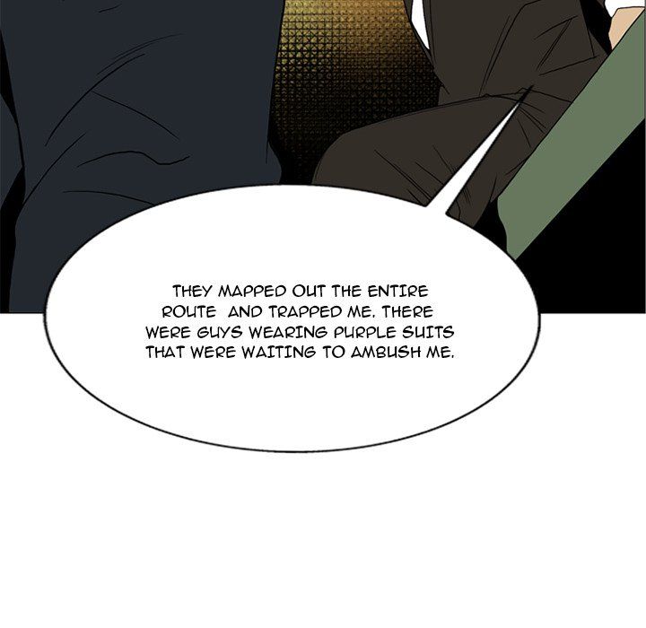Gang Noir Manhwa - Chapter 8 Page 92