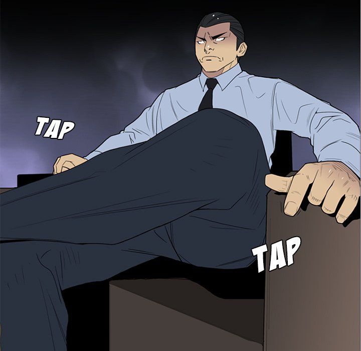 Gang Noir Manhwa - Chapter 8 Page 99