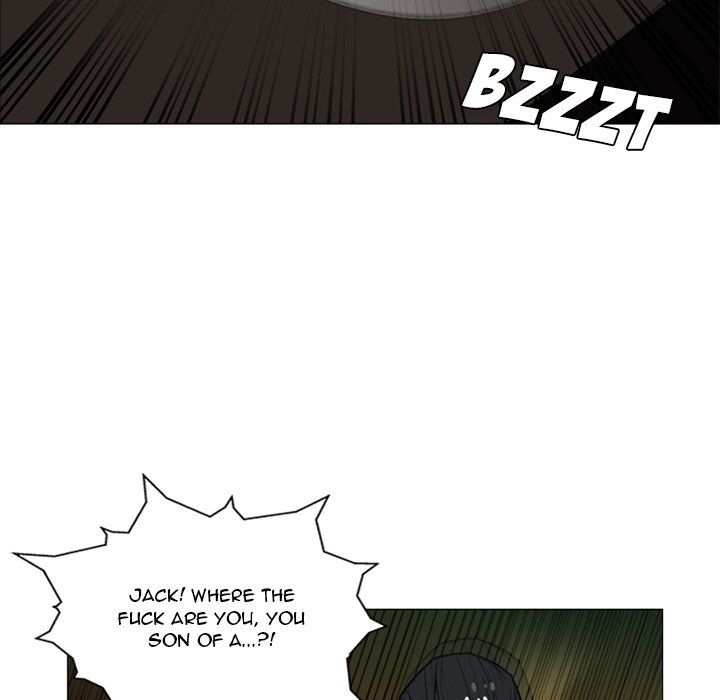 Gang Noir Manhwa - Chapter 8 Page 102