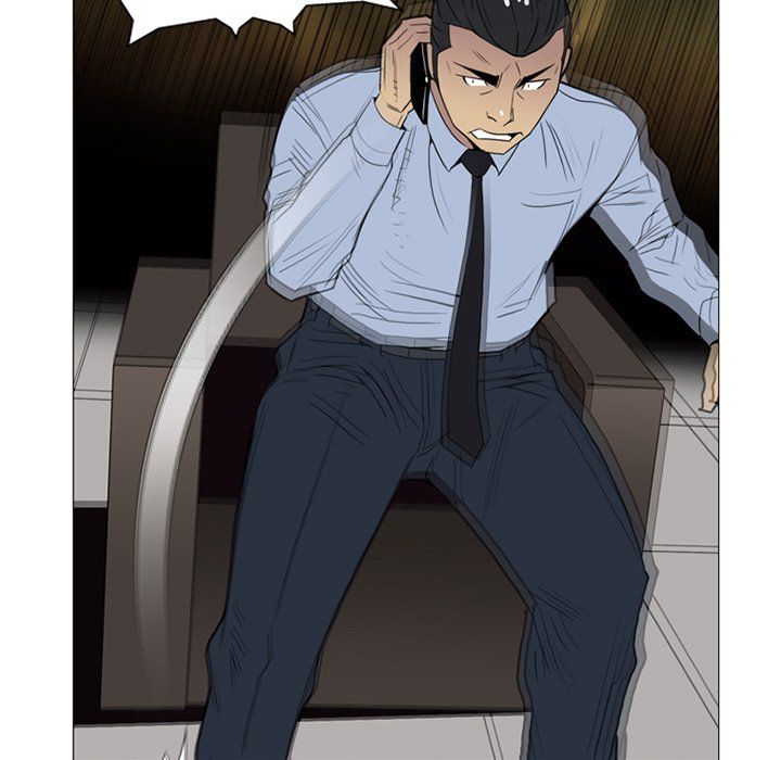 Gang Noir Manhwa - Chapter 8 Page 103