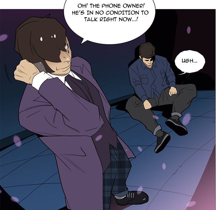 Gang Noir Manhwa - Chapter 8 Page 105