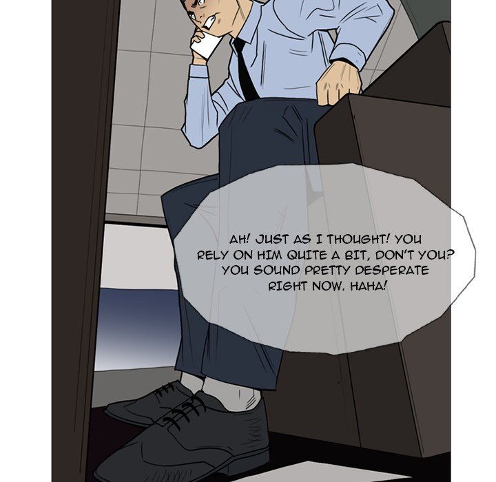 Gang Noir Manhwa - Chapter 8 Page 107