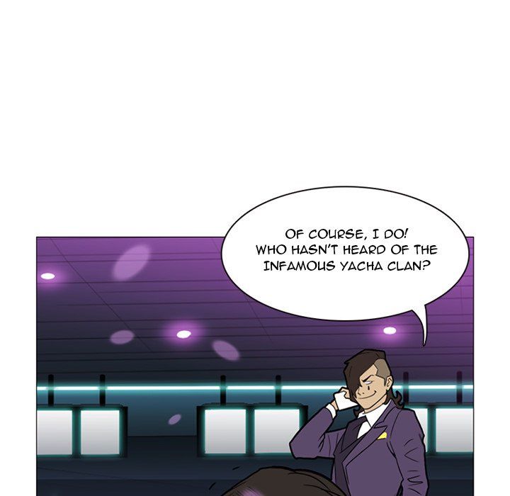 Gang Noir Manhwa - Chapter 8 Page 111