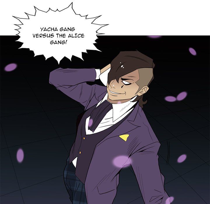 Gang Noir Manhwa - Chapter 8 Page 115