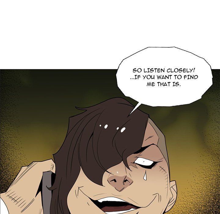 Gang Noir Manhwa - Chapter 8 Page 117