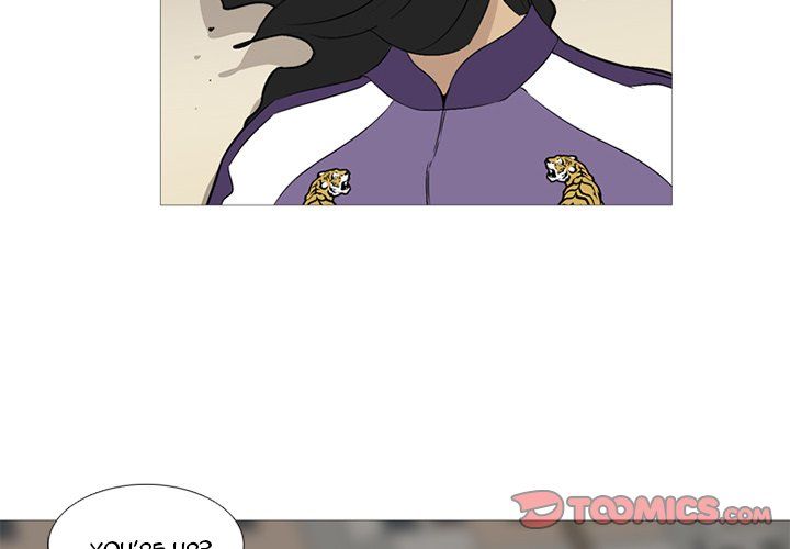 Gang Noir Manhwa - Chapter 29 Page 1