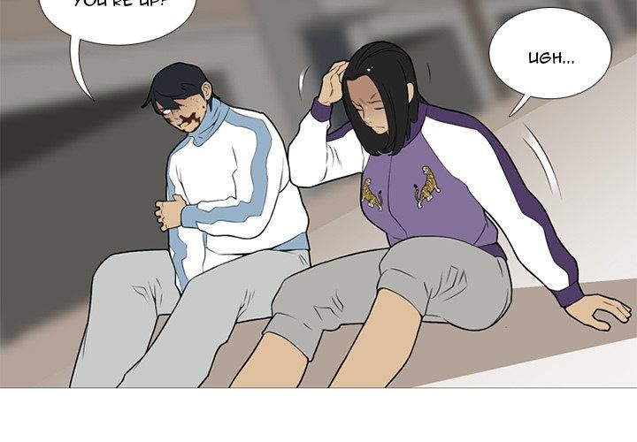 Gang Noir Manhwa - Chapter 29 Page 2