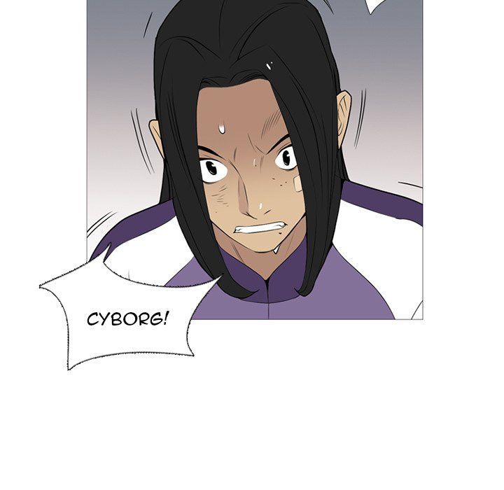 Gang Noir Manhwa - Chapter 29 Page 4