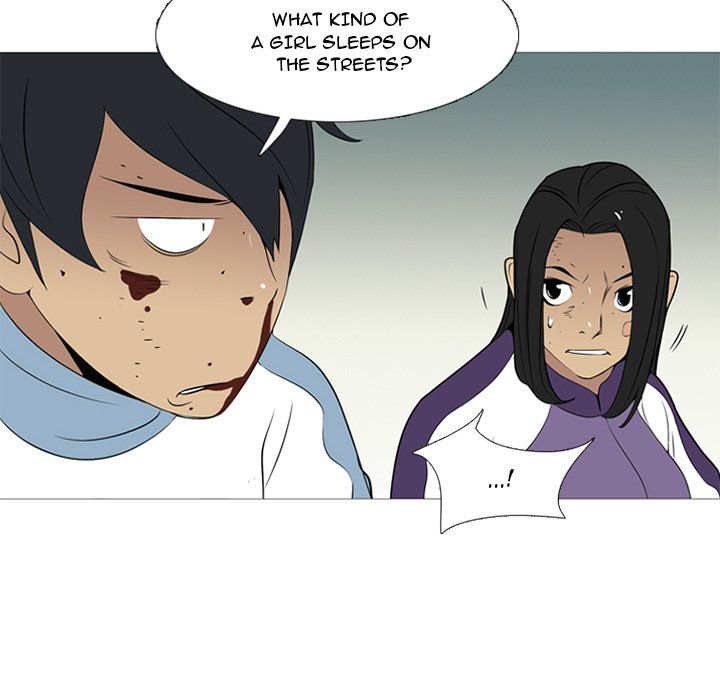 Gang Noir Manhwa - Chapter 29 Page 7