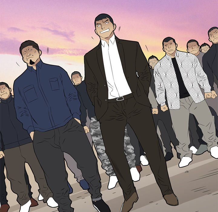 Gang Noir Manhwa - Chapter 29 Page 17