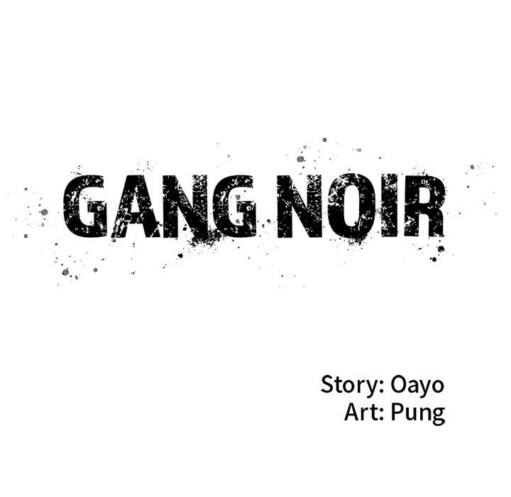 Gang Noir Manhwa - Chapter 29 Page 19