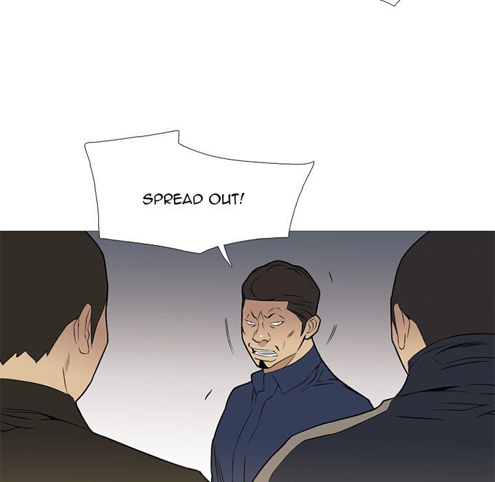 Gang Noir Manhwa - Chapter 29 Page 27