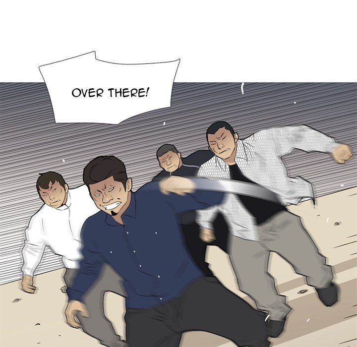 Gang Noir Manhwa - Chapter 29 Page 38