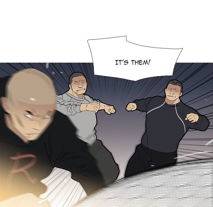 Gang Noir Manhwa - Chapter 29 Page 62