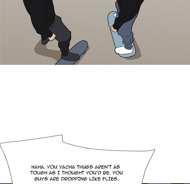 Gang Noir Manhwa - Chapter 29 Page 69