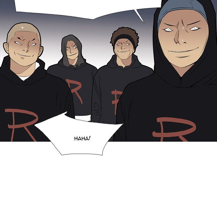 Gang Noir Manhwa - Chapter 29 Page 70