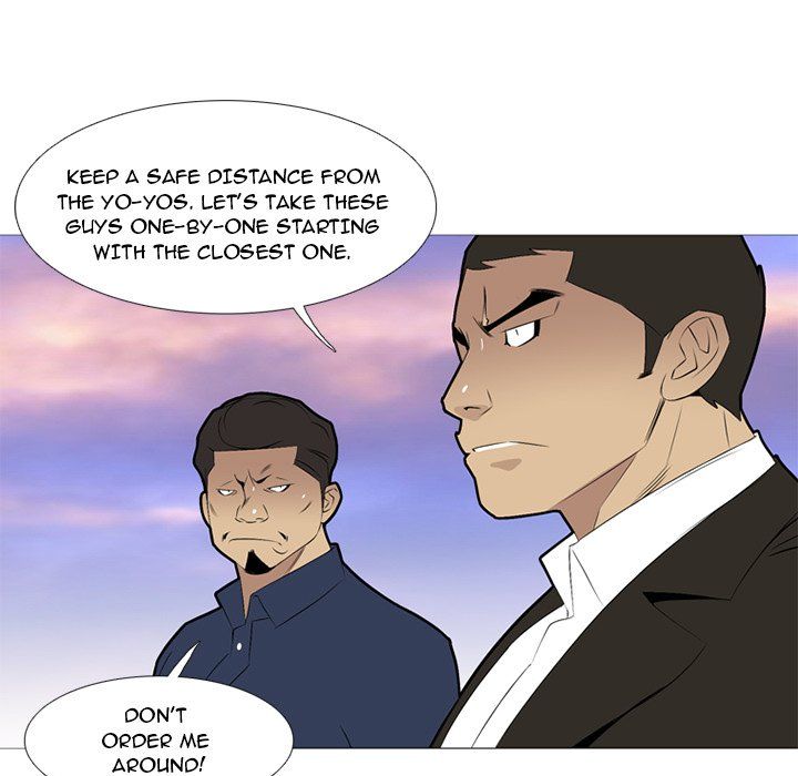 Gang Noir Manhwa - Chapter 29 Page 81