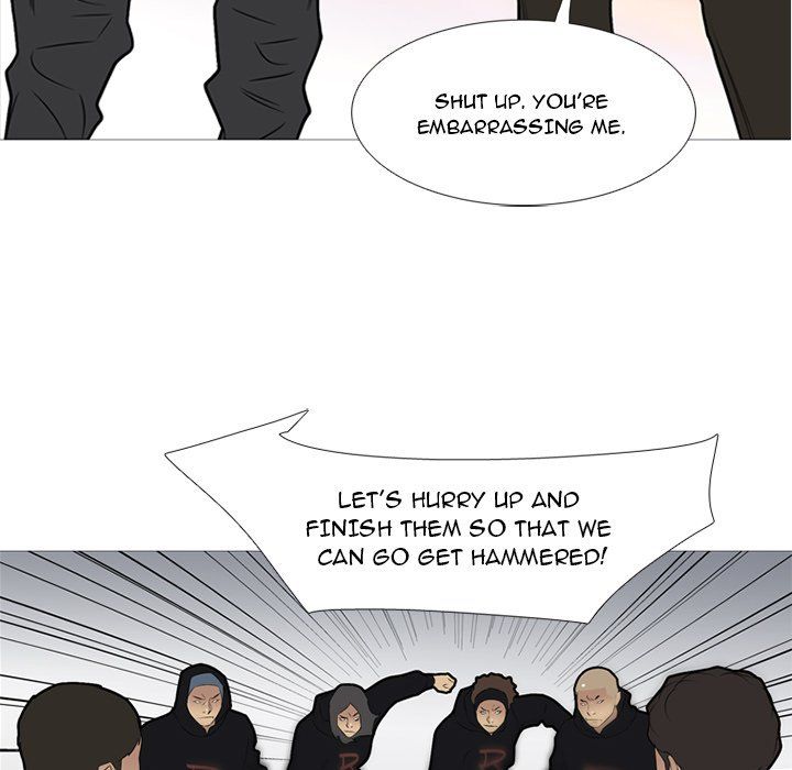 Gang Noir Manhwa - Chapter 29 Page 85