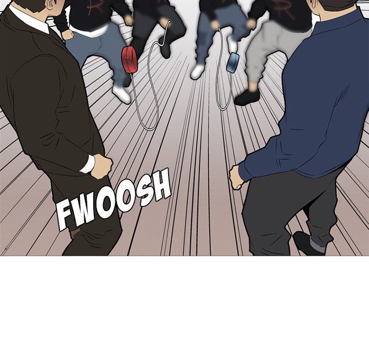 Gang Noir Manhwa - Chapter 29 Page 86