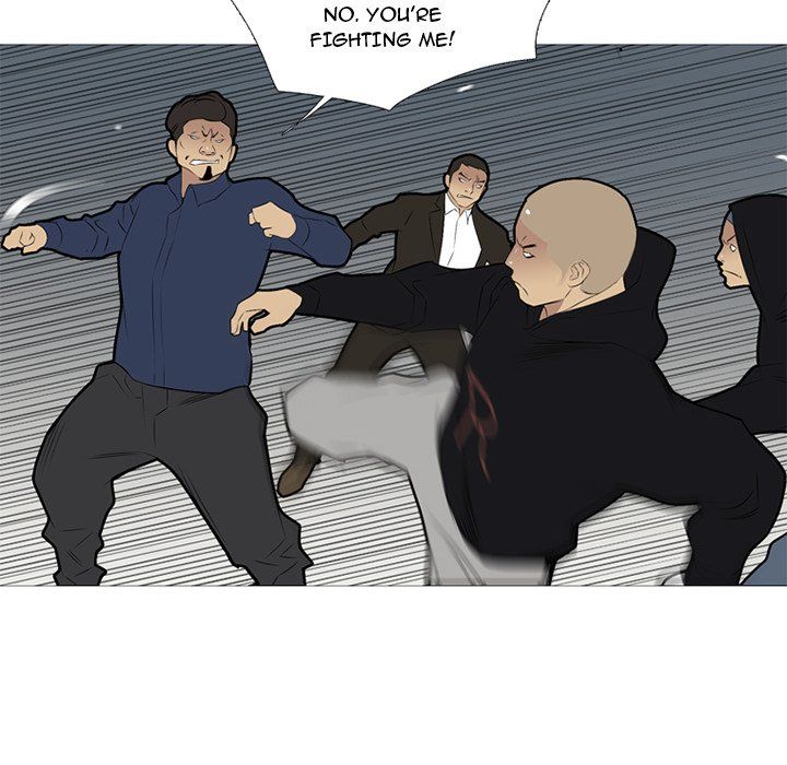 Gang Noir Manhwa - Chapter 29 Page 91