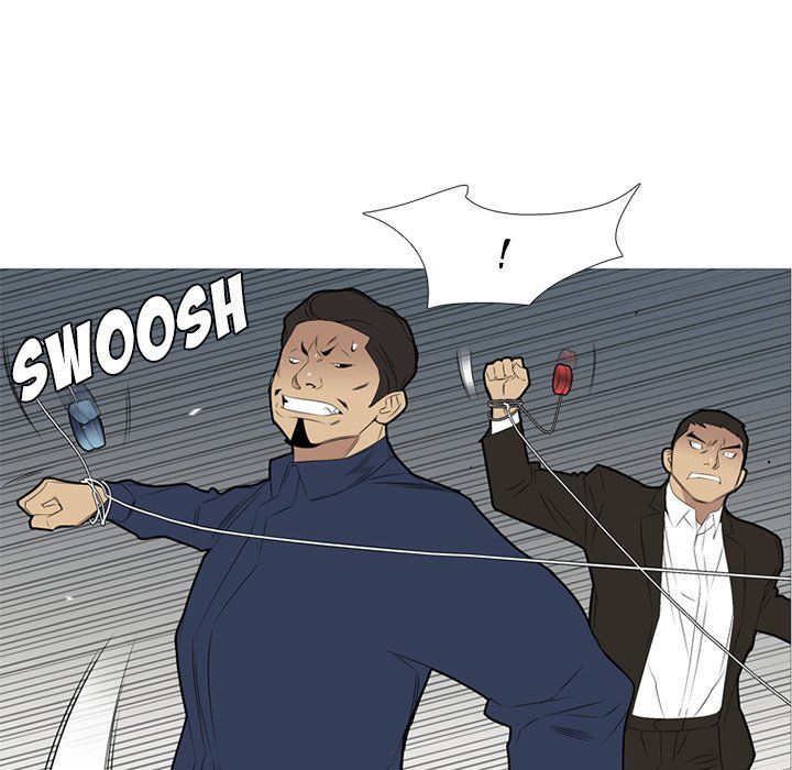 Gang Noir Manhwa - Chapter 29 Page 92