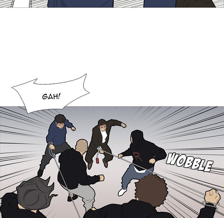 Gang Noir Manhwa - Chapter 29 Page 93