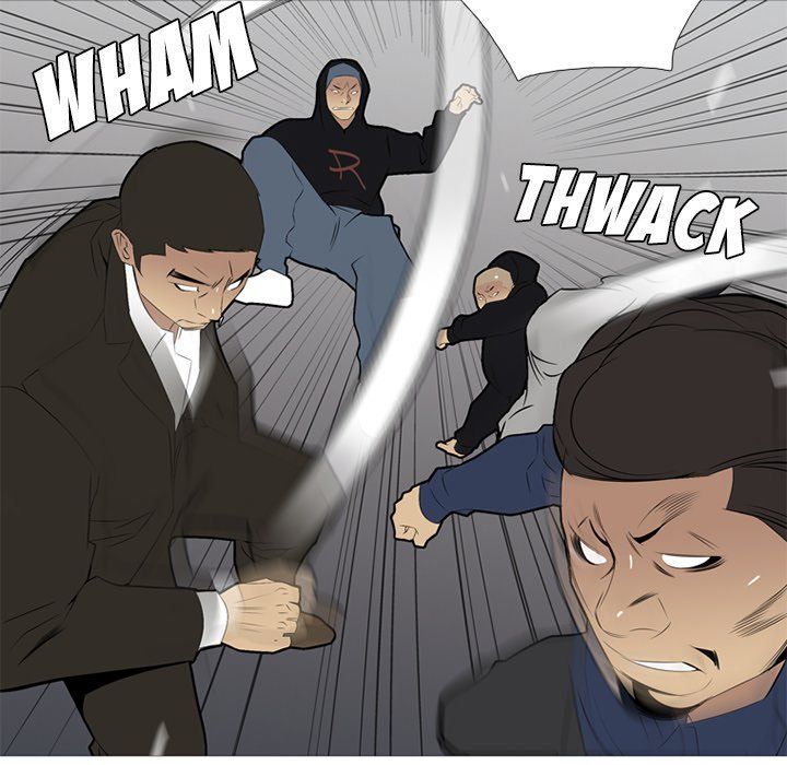 Gang Noir Manhwa - Chapter 29 Page 95